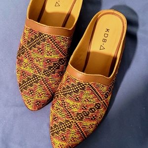 KDB Geometric Mules